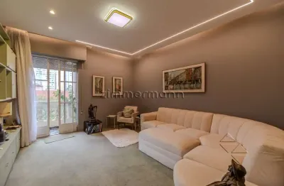 Apartamento com 2 quartos à venda na avenida nove de julho, --, jardim américa, são paulo, 100 m2 por r$ 1.100.000