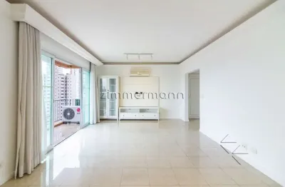 Apartamento com 3 quartos à venda na rua xavier gouveia, --, campo belo, são paulo, 121 m2 por r$ 1.050.000