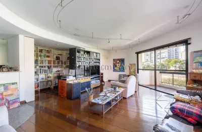 Apartamento com 3 quartos à venda na rua joão moura, --, pinheiros, são paulo, 125 m2 por r$ 1.700.000
