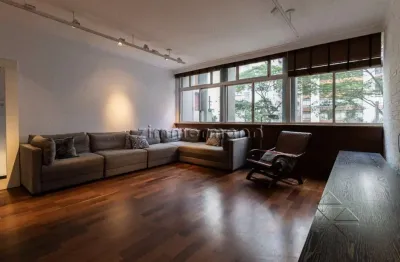 Apartamento com 2 quartos à venda na alameda joaquim eugênio de lima, --, jardim paulista, são paulo, 110 m2 por r$ 1.340.000