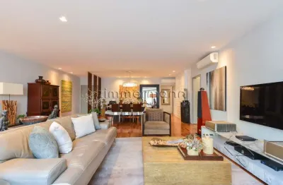 Apartamento com 3 quartos à venda na alameda jaú, --, jardim paulista, são paulo, 292 m2 por r$ 3.725.000