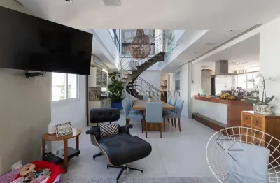 Cobertura com 4 quartos à venda na rua ministro godói, --, perdizes, são paulo, 230 m2 por r$ 3.200.000