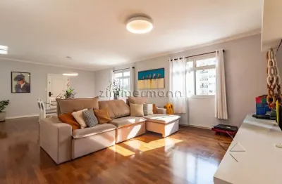 Apartamento com 4 quartos à venda na rua monte alegre, --, perdizes, são paulo, 188 m2 por r$ 2.650.000