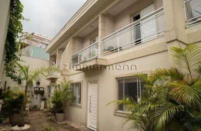 Casa com 3 quartos à venda na avenida ricardo medina filho, --, alto da lapa, são paulo, 130 m2 por r$ 1.297.000