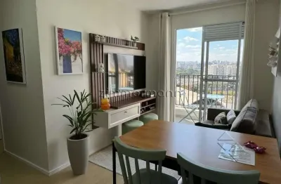 Apartamento com 2 quartos à venda na alameda olga, --, barra funda, são paulo, 37 m2 por r$ 540.000