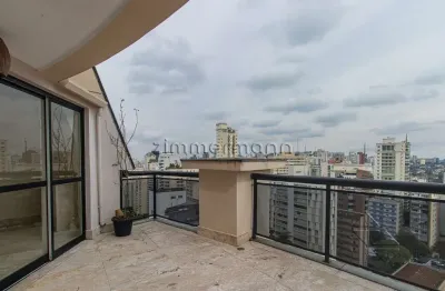 Cobertura com 2 quartos à venda na avenida higienópolis, --, higienópolis, são paulo, 168 m2 por r$ 2.800.000