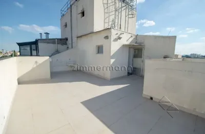 Cobertura com 3 quartos à venda na rua taquaruçu, --, jabaquara, são paulo, 107 m2 por r$ 449.000