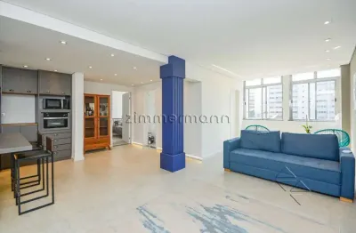 Apartamento com 2 quartos à venda na rua abílio soares, --, paraíso, são paulo, 87 m2 por r$ 1.100.000