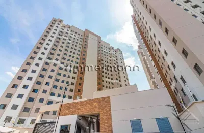 Apartamento com 2 quartos à venda na rua doutor bento teobaldo ferraz, --, barra funda, são paulo, 41 m2 por r$ 380.000