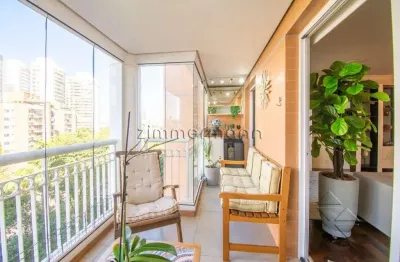Apartamento com 3 quartos à venda na rua barão da passagem, --, alto da lapa, são paulo, 142 m2 por r$ 1.870.000