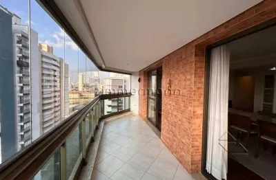 Apartamento com 5 quartos à venda na rua doutor diogo de faria, --, vila clementino, são paulo, 190 m2 por r$ 2.500.000
