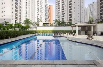 Apartamento com 3 quartos à venda na rua doutor laerte setúbal, --, vila andrade, são paulo, 70 m2 por r$ 575.000