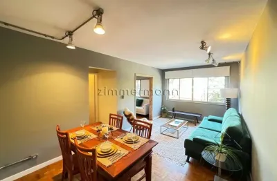 Apartamento com 3 quartos à venda na rua girassol, --, vila madalena, são paulo, 93 m2 por r$ 1.050.000