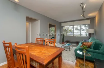 Apartamento com 3 quartos à venda na rua girassol, --, vila madalena, são paulo, 93 m2 por r$ 1.050.000