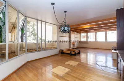 Apartamento com 3 quartos à venda na alameda ministro rocha azevedo, --, jardim américa, são paulo, 180 m2 por r$ 2.490.000