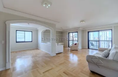 Apartamento com 3 quartos à venda na avenida higienópolis, --, higienópolis, são paulo, 212 m2 por r$ 3.350.000