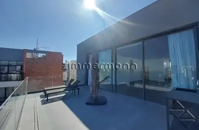 Cobertura com 2 quartos à venda na praça senador lineu prestes, --, vila madalena, são paulo, 247 m2 por r$ 6.800.000