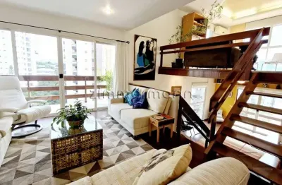 Apartamento com 3 quartos à venda na rua camillo nader, --, real parque, são paulo, 201 m2 por r$ 1.390.000