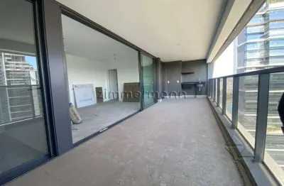 Apartamento com 3 quartos à venda na avenida das nações unidas, --, brooklin, são paulo, 142 m2 por r$ 3.500.000