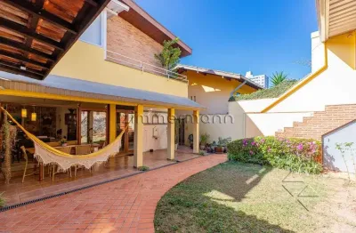 Casa com 4 quartos à venda na bernarda luiz, --, alto de pinheiros, são paulo, 321 m2 por r$ 3.500.000