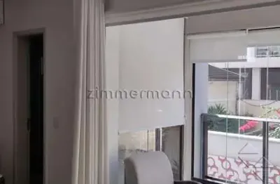 Apartamento com 1 quarto à venda na rua sampaio viana, --, paraíso, são paulo, 38 m2 por r$ 904.000