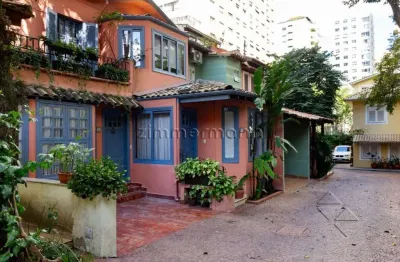Casa com 2 quartos à venda na rua josé maria lisboa, --, jardim paulista, são paulo, 91 m2 por r$ 1.500.000