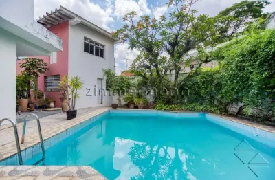 Casa com 4 quartos à venda na rua cordilheiras, --, alto da lapa, são paulo, 600 m2 por r$ 4.000.000