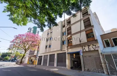 Apartamento com 1 quarto à venda na rua mourato coelho, --, pinheiros, são paulo, 40 m2 por r$ 460.000