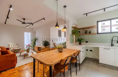 Apartamento com 2 quartos à venda na rua cunha gago, --, pinheiros, são paulo, 86 m2 por r$ 1.180.000