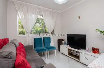 Apartamento com 2 quartos à venda na rua tito, --, vila romana, são paulo, 48 m2 por r$ 495.000
