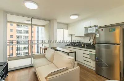 Apartamento com 2 quartos à venda na rua barão do bananal, --, pompéia, são paulo, 56 m2 por r$ 850.000