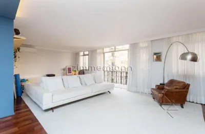 Apartamento com 3 quartos à venda na rua barão de capanema, --, jardim américa, são paulo, 212 m2 por r$ 4.800.000