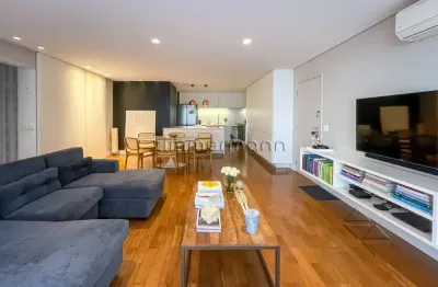Apartamento com 2 quartos à venda na alameda campinas, --, jardim paulista, são paulo, 112 m2 por r$ 3.100.000