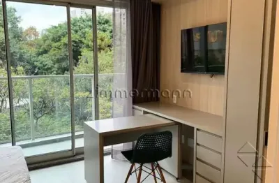 Apartamento com 1 quarto à venda na avenida rebouças, --, pinheiros, são paulo, 28 m2 por r$ 600.000
