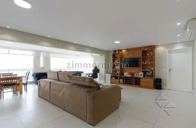 Apartamento com 4 quartos à venda na rua pablo picasso, --, jardim das perdizes, são paulo, 283 m2 por r$ 4.970.000