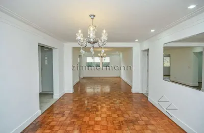 Apartamento com 4 quartos à venda na rua pamplona, --, jardim paulista, são paulo, 176 m2 por r$ 1.950.000