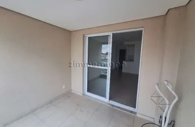 Apartamento com 2 quartos à venda na rua engenheiro américo de carvalho ramos, --, vila gumercindo, são paulo, 55 m2 por r$ 650.000