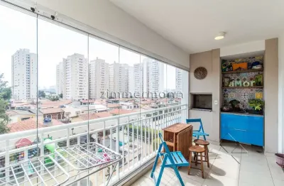 Apartamento com 3 quartos à venda na avenida marquês de são vicente, --, água branca, são paulo, 100 m2 por r$ 1.150.000