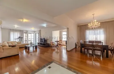 Apartamento com 3 quartos à venda na rua bahia, --, higienópolis, são paulo, 280 m2 por r$ 3.600.000