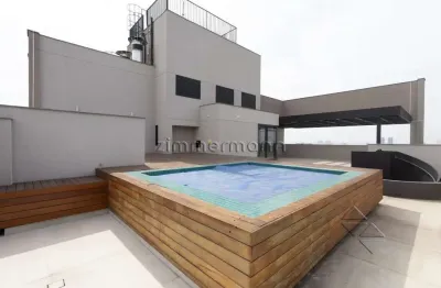 Cobertura com 3 quartos à venda na rua luís molina, --, chácara klabin, são paulo, 324 m2 por r$ 4.018.000