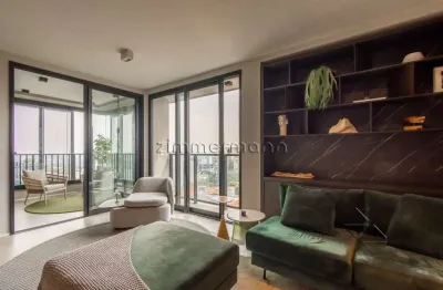 Apartamento com 3 quartos à venda na rua oscar caravelas, --, vila madalena, são paulo, 127 m2 por r$ 2.740.000