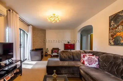 Apartamento com 4 quartos à venda na rua doutor luís augusto de queirós aranha, --, alto de pinheiros, são paulo, 224 m2 por r$ 2.500.000