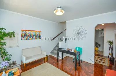 Casa com 2 quartos à venda na rua do livramento, --, vila mariana, são paulo, 84 m2 por r$ 805.000
