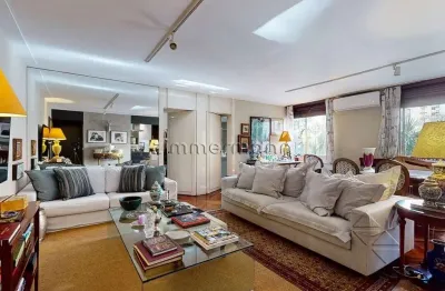 Apartamento com 2 quartos à venda na alameda itu, --, jardim américa, são paulo, 104 m2 por r$ 1.495.000