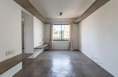 Apartamento com 2 quartos à venda na rua paris, --, sumaré, são paulo, 55 m2 por r$ 590.000