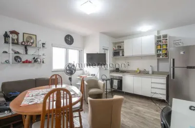 Apartamento com 1 quarto à venda na avenida brigadeiro luís antônio, --, jardim paulista, são paulo, 43 m2 por r$ 405.000