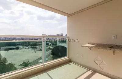 Apartamento com 2 quartos à venda na rua doutor alfredo de castro, --, barra funda, são paulo, 64 m2 por r$ 915.000