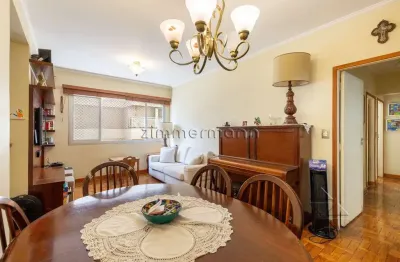 Apartamento com 3 quartos à venda na alameda itu, --, jardim paulista, são paulo, 106 m2 por r$ 1.700.000
