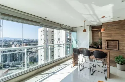 Apartamento com 3 quartos à venda na rua norma pieruccini giannotti, --, barra funda, são paulo, 117 m2 por r$ 1.700.000