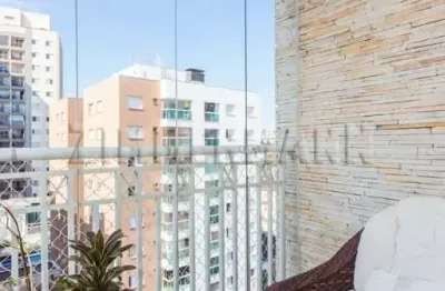 Apartamento com 2 quartos à venda na rua croata, --, vila ipojuca, são paulo, 61 m2 por r$ 800.000